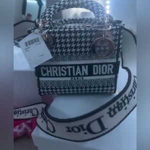 Christian Dior mini lady Dior